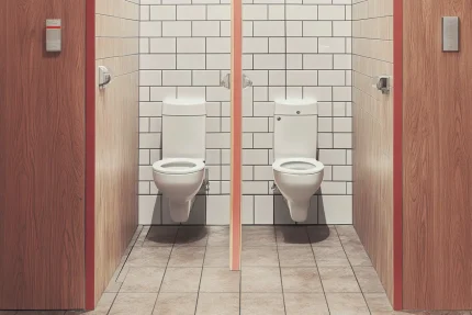 commercial toilets