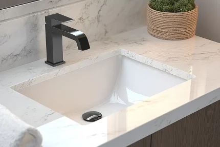 Undermount Bathroom Sink