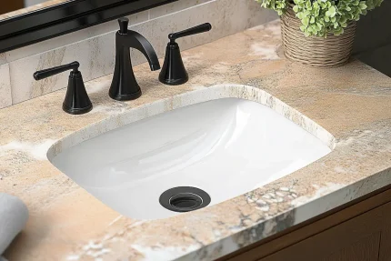 Undermount Bathroom Sink