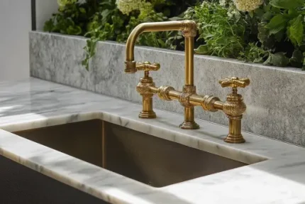 Brass Faucets