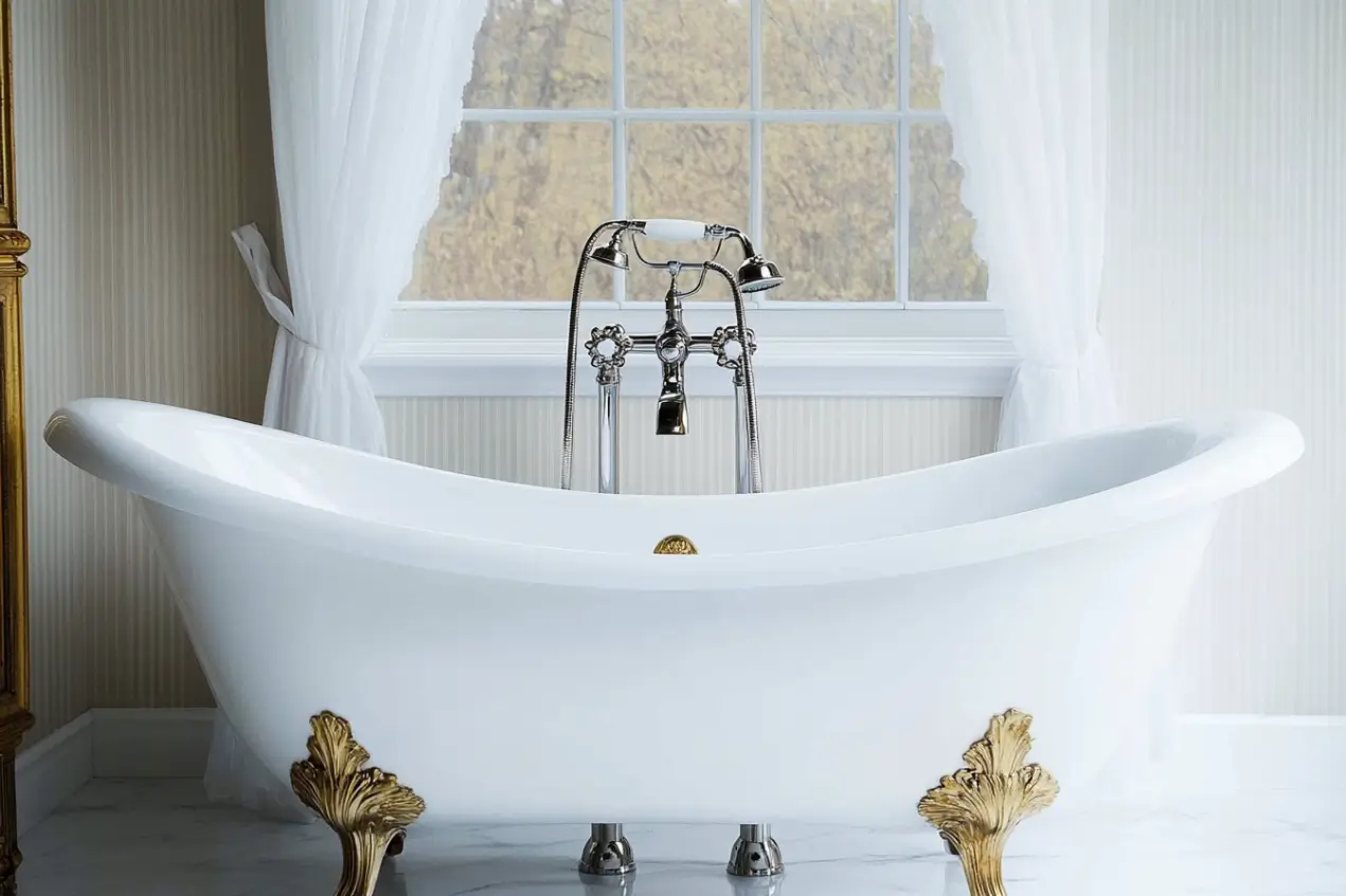 Claw Foot Bathtub