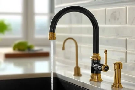 Contemporary Kitchen Faucets
