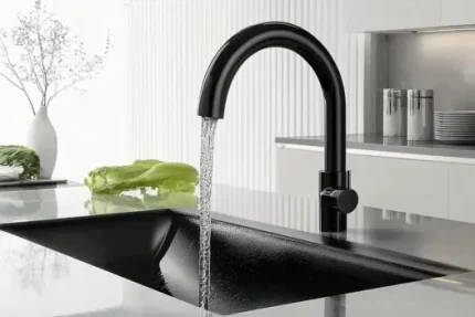 Contemporary Kitchen Faucets