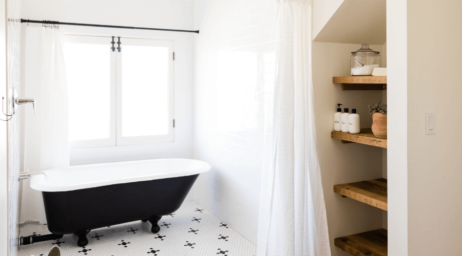 DIY Guide to Painting Bathtubs and Showers