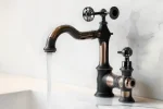 Deck Mount Faucet