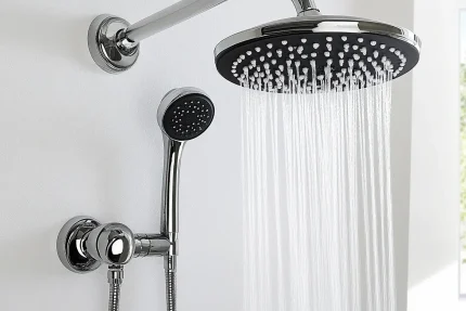 Dual Shower Head