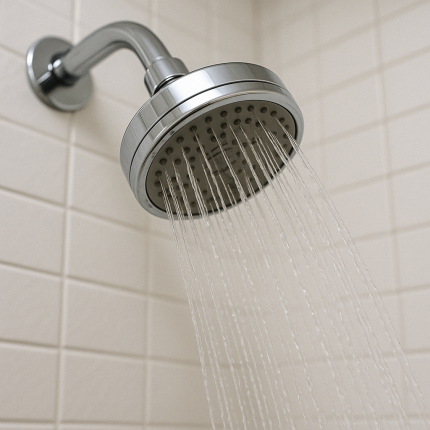 Filtered Shower Head