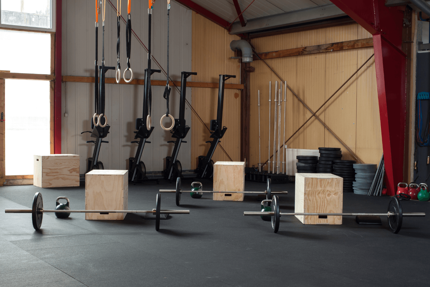Fitness Studios