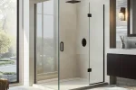 Frameless Shower Glass