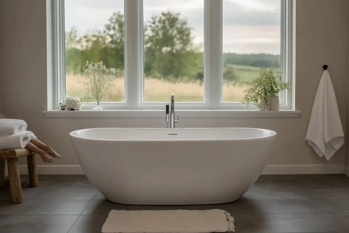 Freestanding Bathtubs