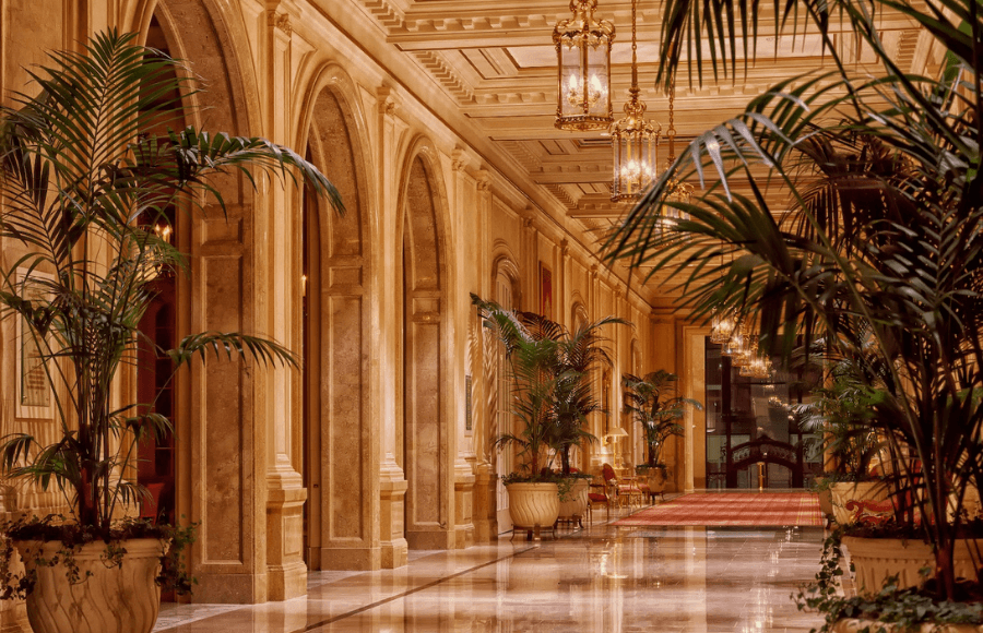 Hotel Renovating Elevating Guest Experience with Visual Appeal and Acoustic Comfort