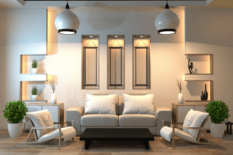 How Much Do Interior Designers Cost