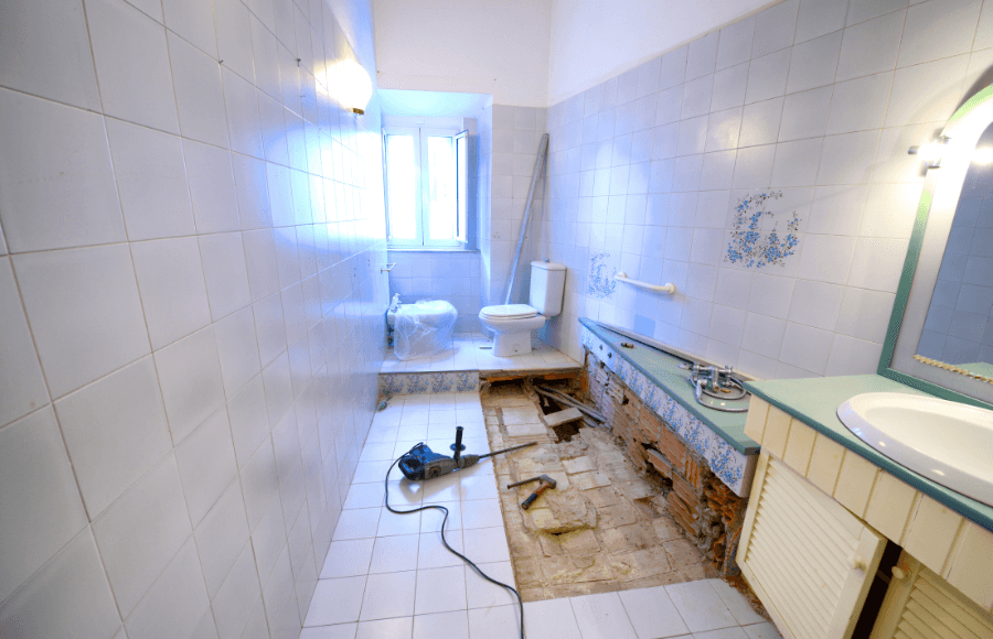 How Much To Renovate A Bathroom