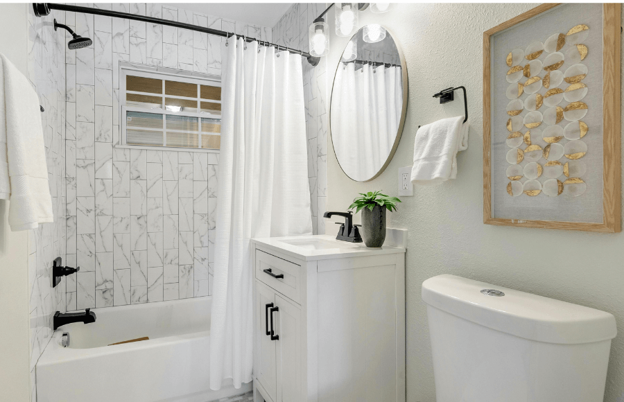 How Much To Renovate A Bathroom