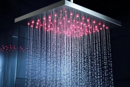 Led Shower Heads