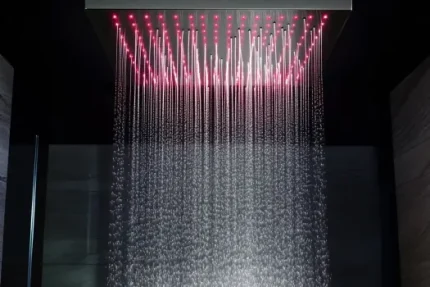 Led Shower Heads