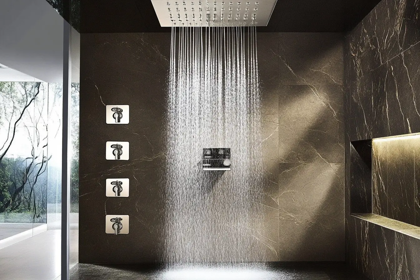 Luxury Shower Heads