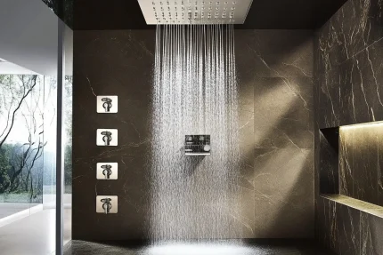Luxury Shower Heads