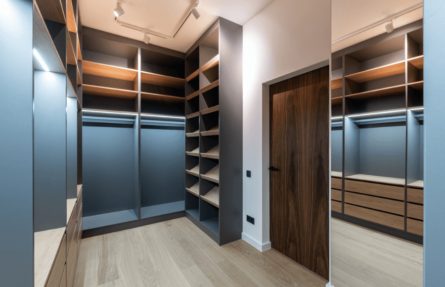 Mirror Closet Doors