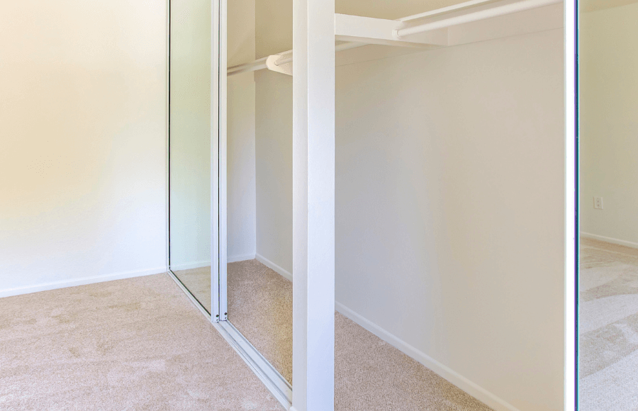 Mirror Closet Doors