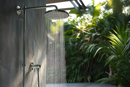 Outdoor Shower Head