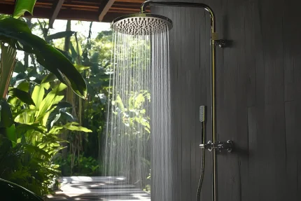 Outdoor Shower Head