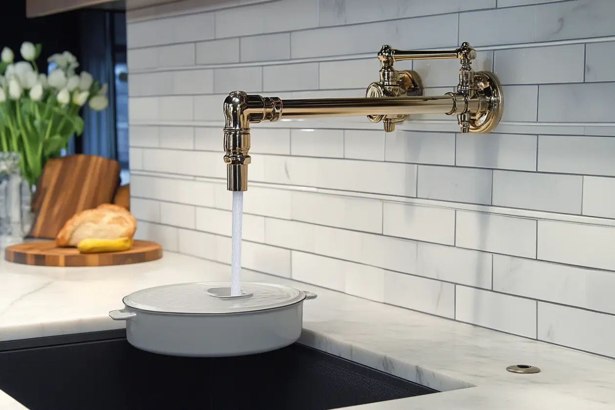 Pot Filler Faucet Pot Filler Faucet