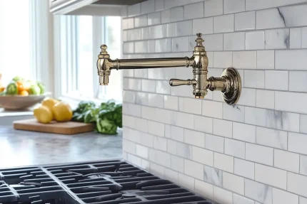 Pot Filler Faucet
