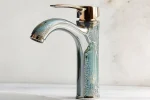 Single Handle Faucet