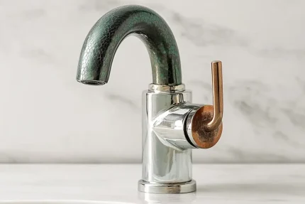 Single Handle Faucet