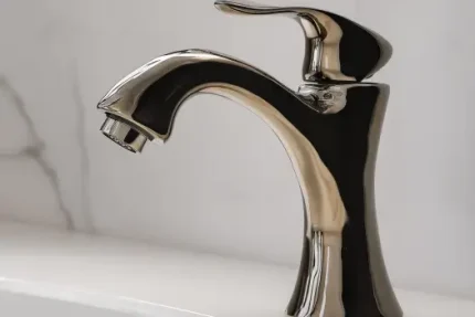 Single Hole Faucet