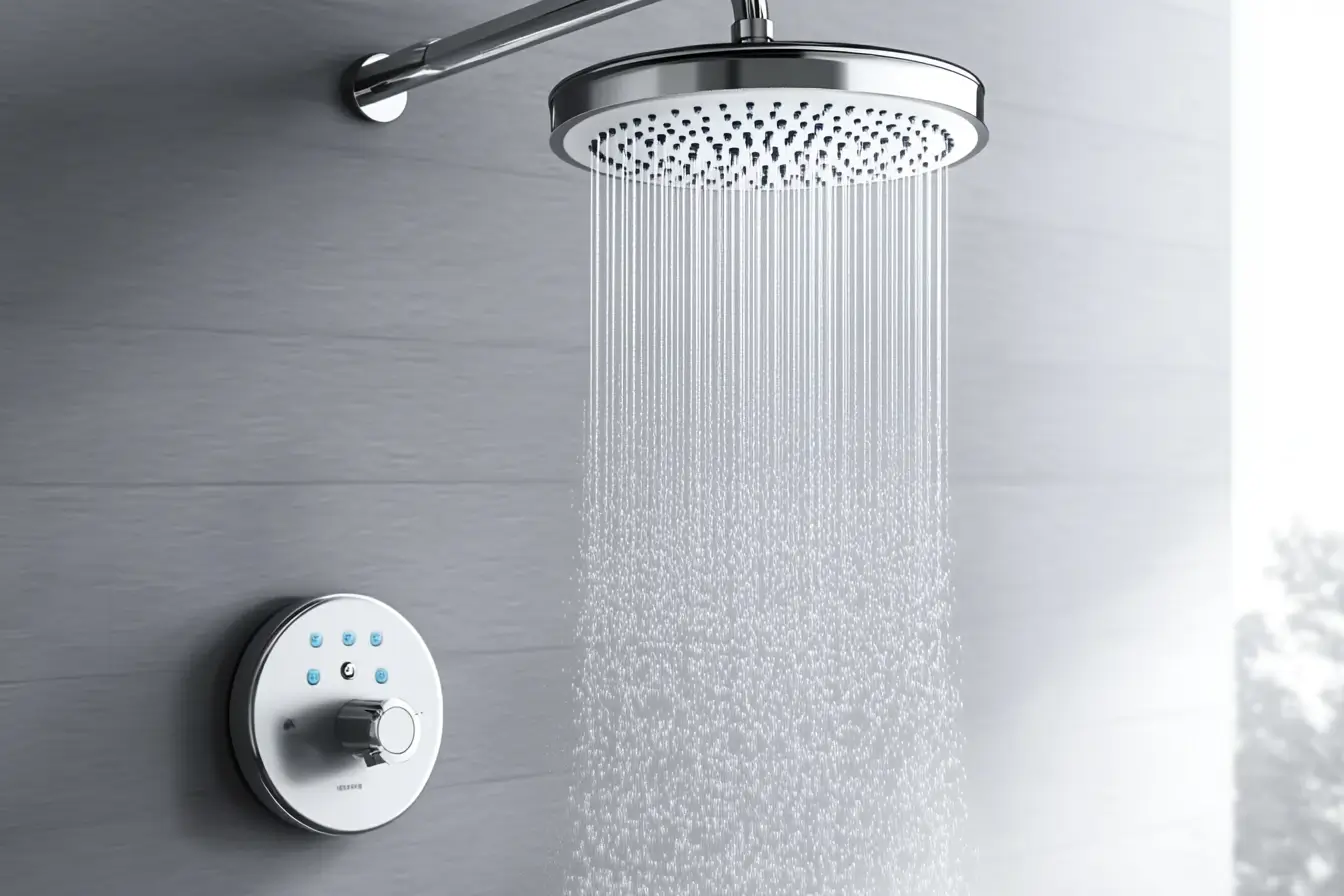Smart Shower Head
