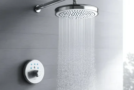 Smart Shower Head