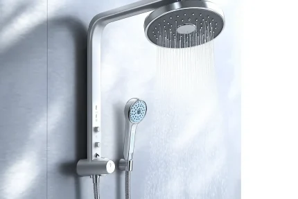 Smart Shower Head