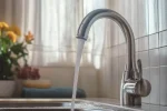 Stainless Steel Faucet