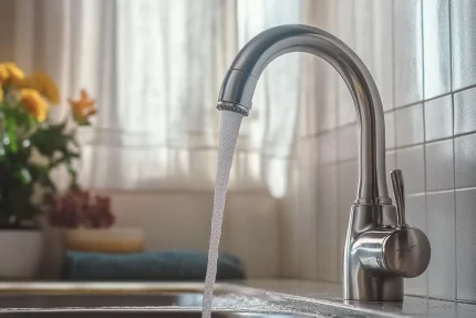 Stainless Steel Faucet