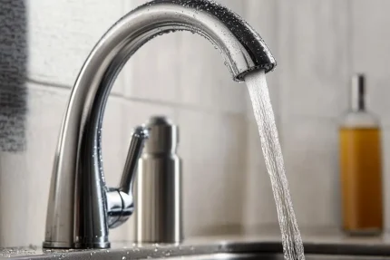 Stainless Steel Faucet