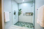 Tempered Shower Glass