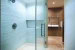 Tempered Shower Glass