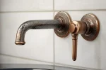 Wall Mounted Faucet