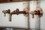 Wall Mounted Faucet