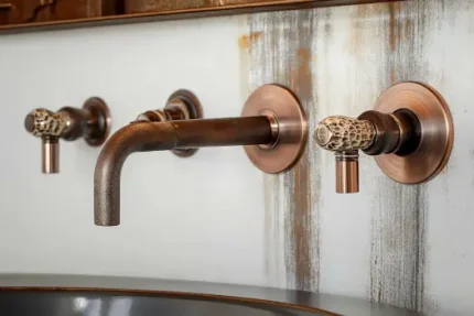 Wall Mounted Faucet