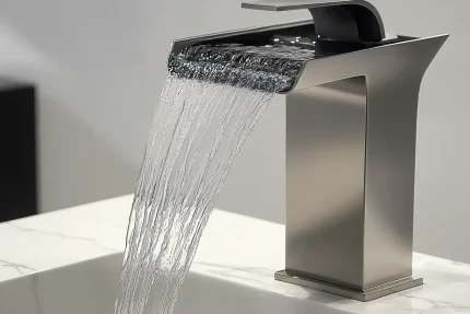 Waterfall Faucet