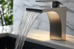 Waterfall Faucet