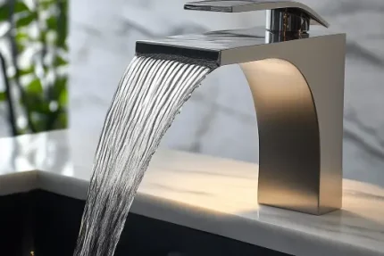 Waterfall Faucet