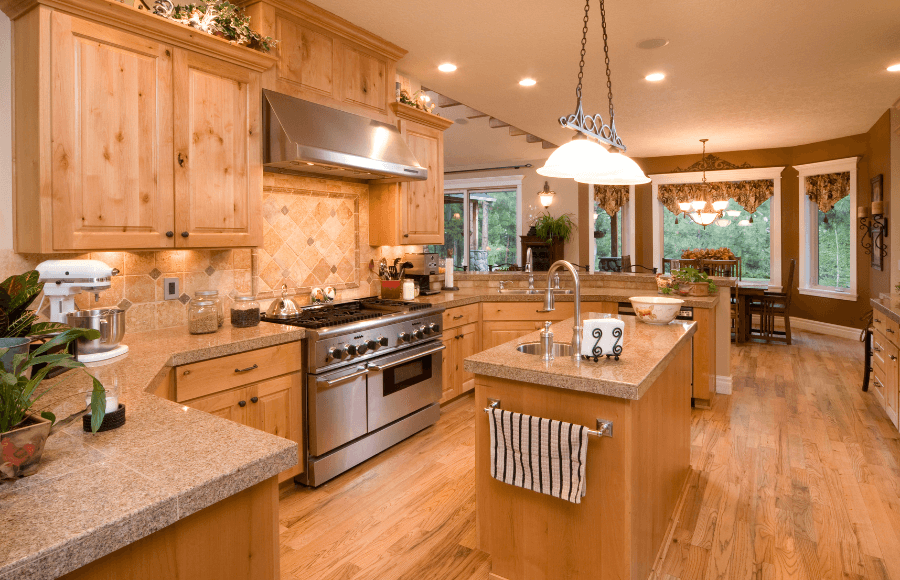 What Is A Good Budget For Kitchen Cabinets