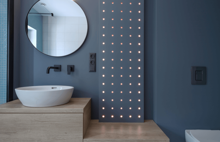 What Is The Right Order For A Bathroom Renovation