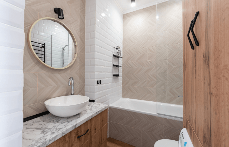 What Is The Right Order For A Bathroom Renovation
