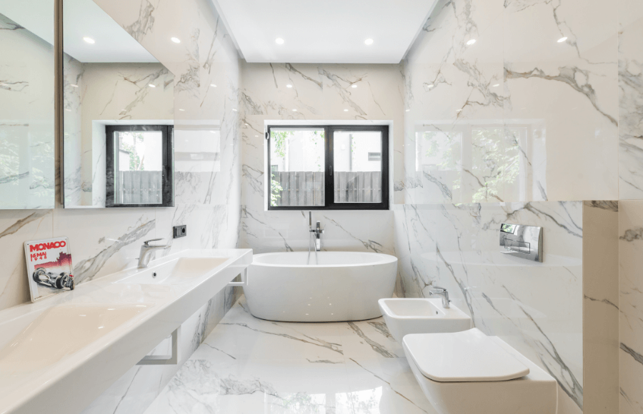 What Is The Right Order For A Bathroom Renovation