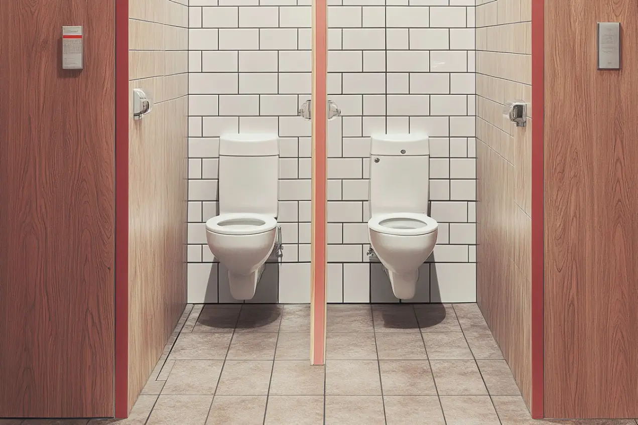 Commercial Toilets
